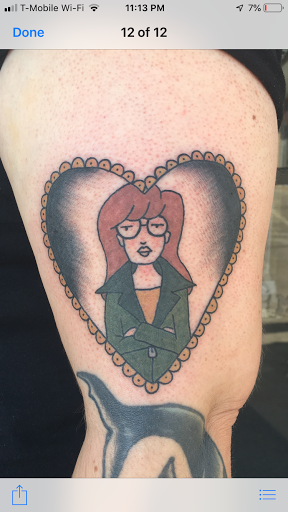 Explore hinduism tattoo ideas, creative tattoo ideas in Atlanta, available at Big Cat Tattoo