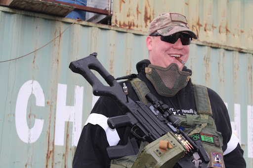 Airsoft Supply Store «878 Airsoft», reviews and photos, 4020 Farm to Market Rd 878, Waxahachie, TX 75165, USA