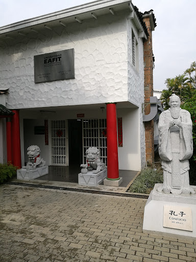 Medellin Confucius Institute - South Headquarters