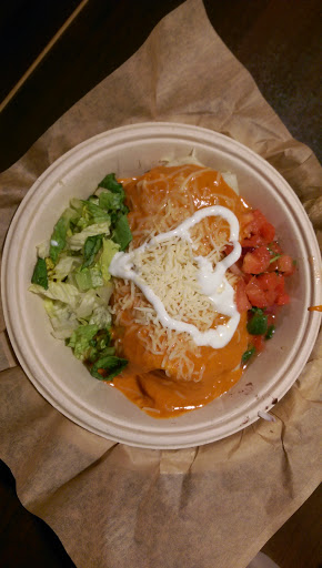 Mexican Restaurant «QDOBA Mexican Eats», reviews and photos, 1533 Market St #100, Denver, CO 80202, USA