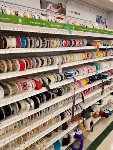 Fabric Store «Jo-Ann Fabrics and Crafts», reviews and photos, 2050 W University Dr #250, McKinney, TX 75070, USA