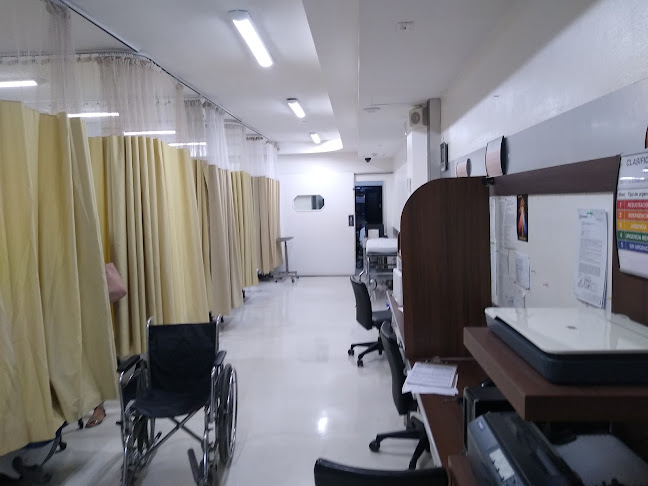 Hospital Clínica Kennedy - Guayaquil