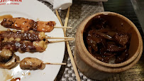 Yakitori du Restaurant japonais Dragon sushi à Louviers - n°7