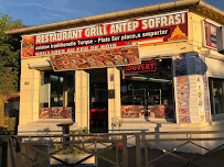 Photos du propriétaire du Restaurant turc GRILL ANTEP SOFRASI à Gagny - n°1
