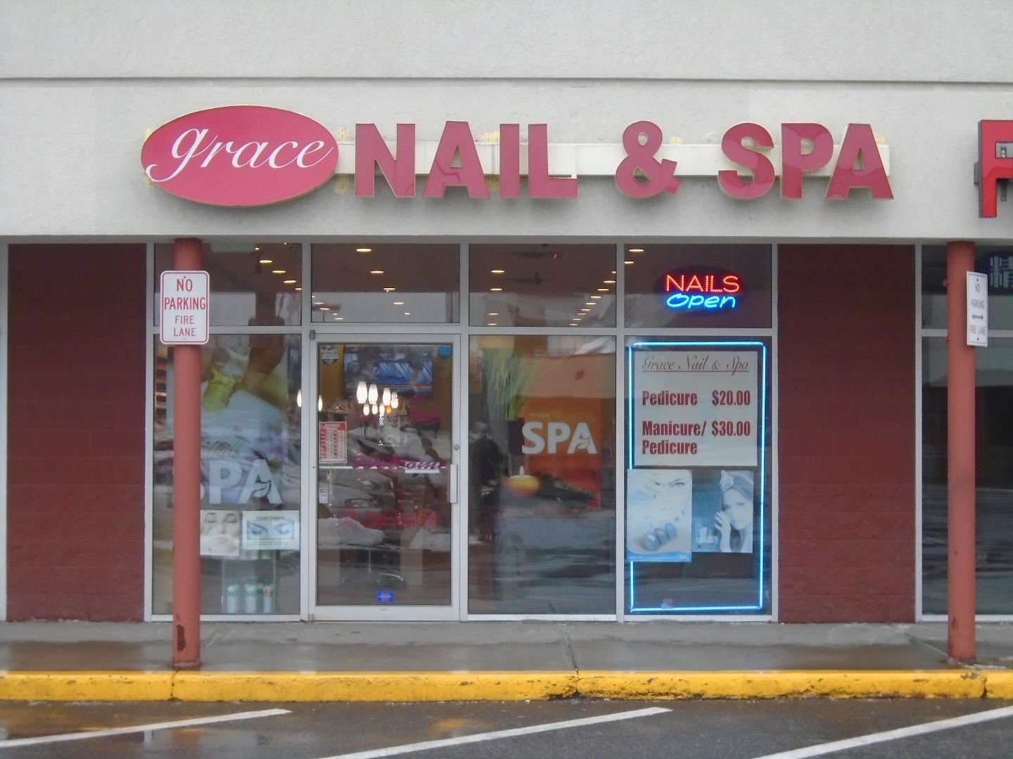 Grace Nail & Spa
