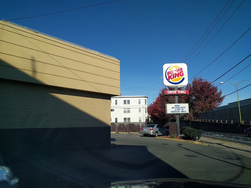 Burger King 02143