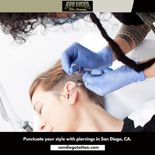 Explore bouquet tattoo ideas, creative tattoo ideas in San Diego, available at San Diego Tattoo Company