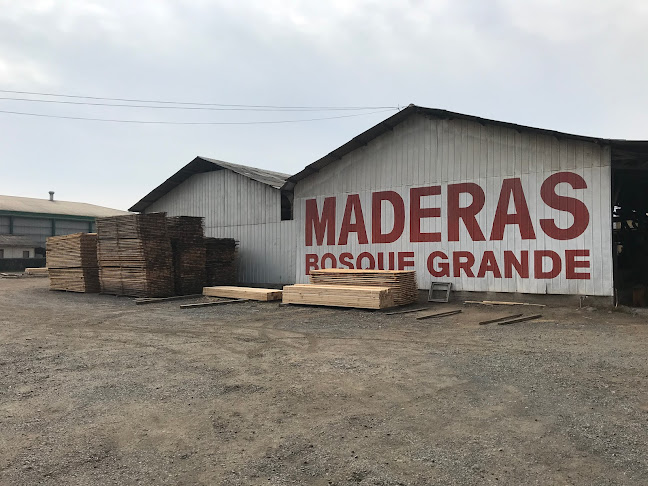 Maderas Bosque Grande