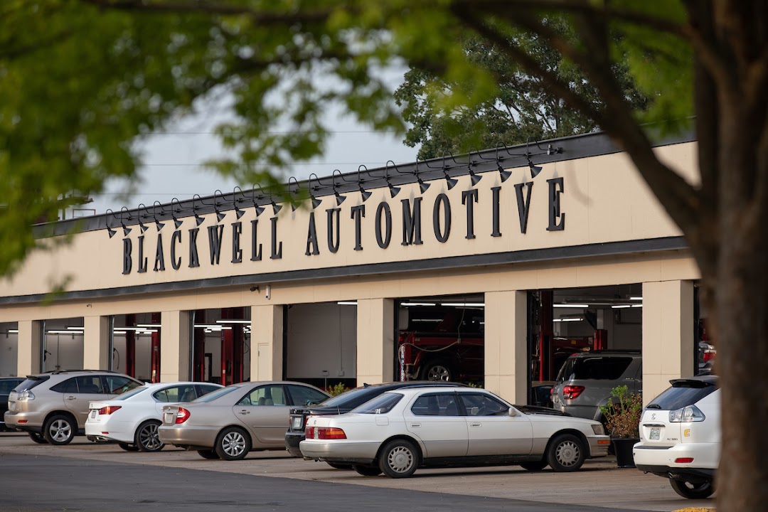 Blackwell Automotive Inc
