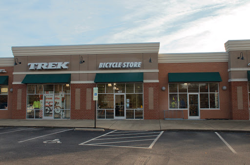 Bicycle Store «Trek Bicycles of Raleigh», reviews and photos, 10911 Raven Ridge Rd # 107, Raleigh, NC 27614, USA