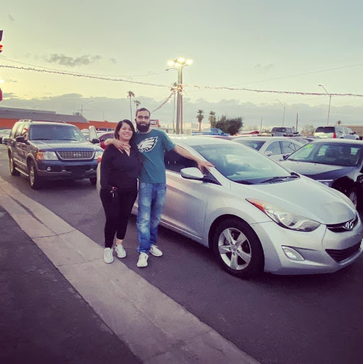 Used Car Dealer «Bueno Used Cars, Inc.», reviews and photos, 1247 E Van Buren St, Phoenix, AZ 85006, USA