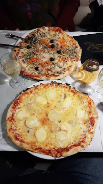 Pizza du Restaurant italien L'Olive Verte à Gisors - n°13