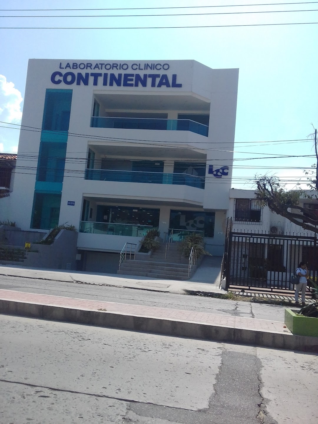 Laboratorio Clinico Continental