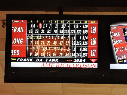 Bowling Alley «AMF Richardson Lanes», reviews and photos, 2101 N Central Expy, Richardson, TX 75080, USA