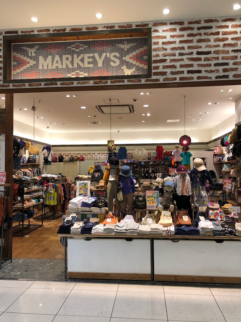 MARKEY'S あべのキューズモール店