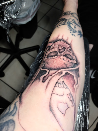 Explore september birth tattoo ideas, creative tattoo ideas in Houston, available at Ink therapy & Body piercings