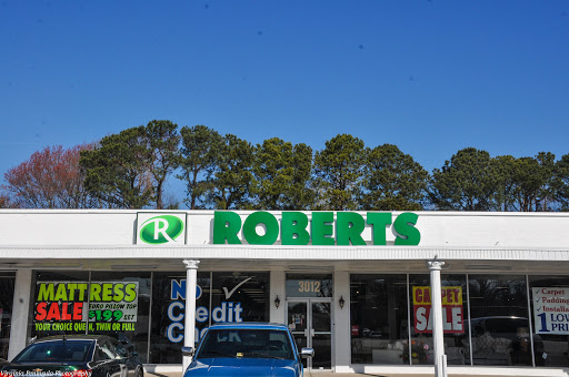 Roberts Furniture & Mattress, 3012 W Mercury Blvd, Hampton, VA 23666, USA, 