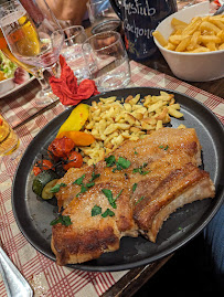 Plats et boissons du Restaurant français La Cochonaille à Colmar - n°13