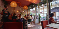 Atmosphère du Restaurant Immersion République - Everyday brunch | Lunch | Coffeeshop à Paris - n°13