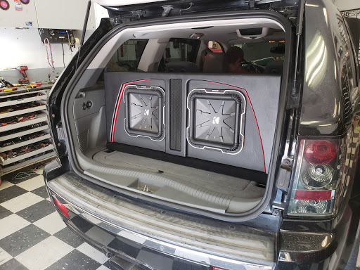 Car Stereo Store «Car Toys», reviews and photos, 2859 35th Ave, Greeley, CO 80634, USA