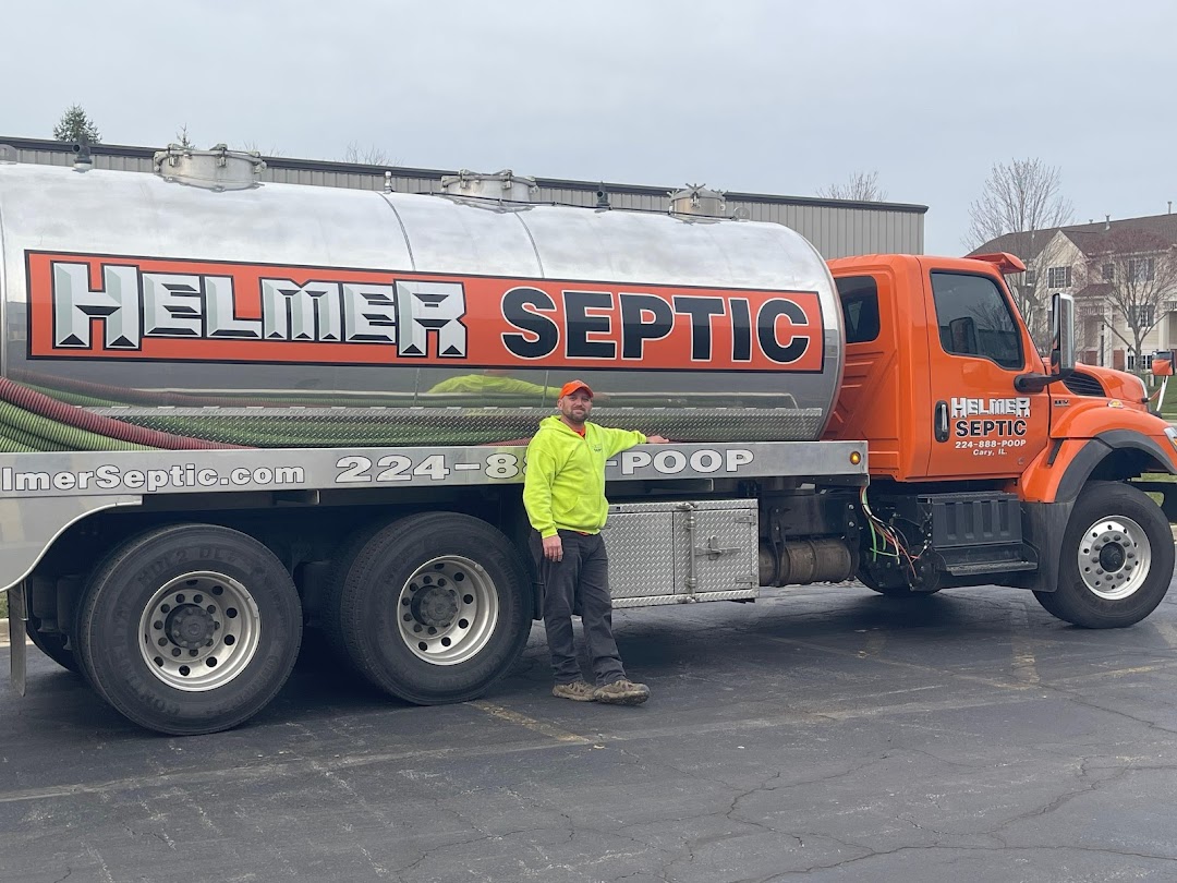 Helmer Septic & Excavating