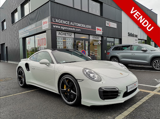 Photo 2 - L'Agence Automobilière Saint-Louis