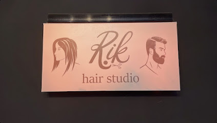 R.ik hair studio