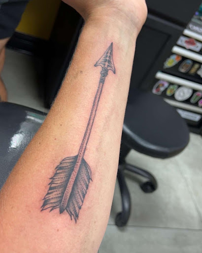 Tattoo Shop «Rose & Anchor Tattoo», reviews and photos, 930 S Mason Rd, Katy, TX 77450, USA