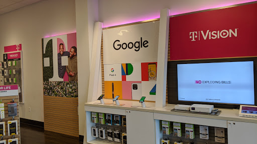Cell Phone Store «T-Mobile», reviews and photos, 2366 El Camino Real Suite 1, Santa Clara, CA 95050, USA