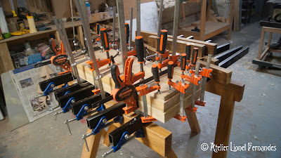 Atelier Lionel Fernandes à Nouaillé-Maupertuis