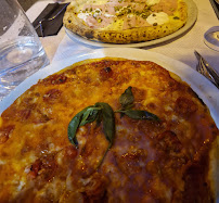 Pizza du Restaurant italien O'scià Pizzeria Napoletana à Paris - n°6