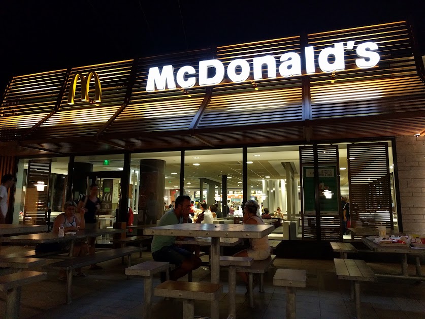 McDonald's à Rixheim (Haut-Rhin 68)