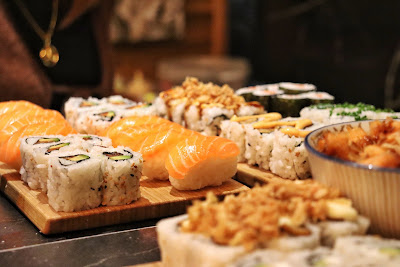 Le Nippon sushis AUBAGNE à Aubagne