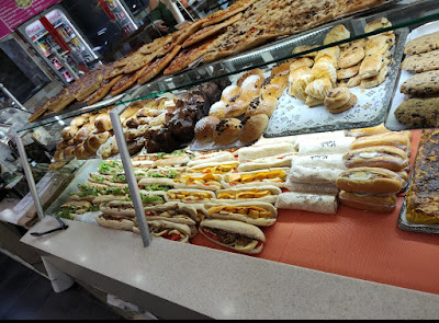 Boulangerie de Castellane à Marseille