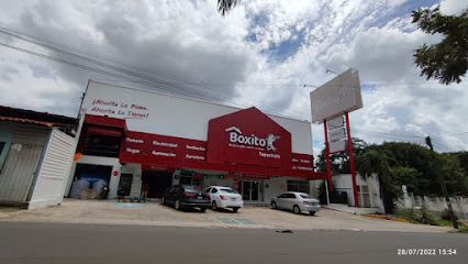 Boxito Tapachula