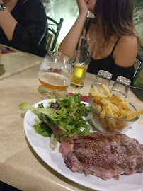 Steak du Restaurant français restaurant le cochon volant à Langon - n°4
