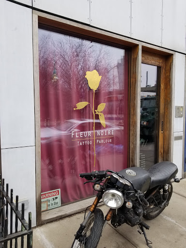 Tattoo Shop «Fleur Noire Tattoo Parlour», reviews and photos, 439 Metropolitan Ave, Brooklyn, NY 11211, USA