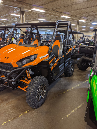 Motorcycle Dealer «Romney Cycles», reviews and photos, 51 Industrial Park Rd, Romney, WV 26757, USA