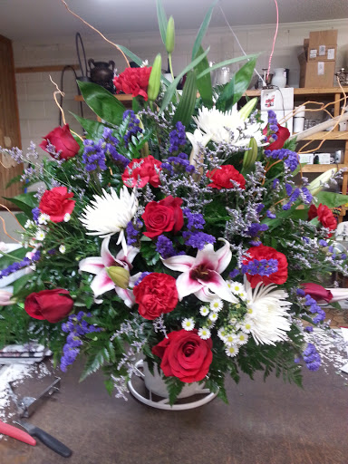 Florist «A & B Florist», reviews and photos, 908 S Cashua Dr, Florence, SC 29501, USA