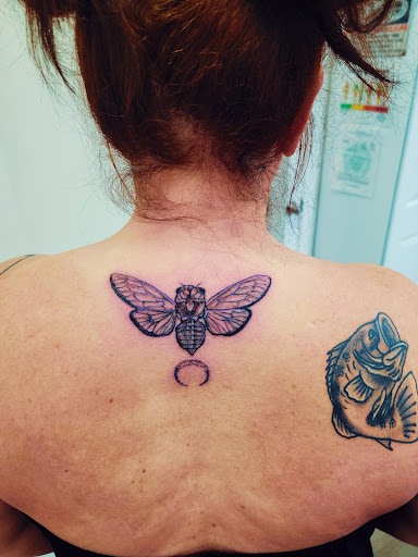 Explore small fingerprint tattoo ideas, creative tattoo ideas in Conway, available at Primal Urge Tattoos