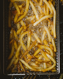 Frite du Restaurant américain PNY CITADIUM à Paris - n°3