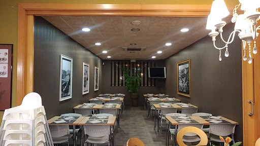 Pizzeria Al Punt en Artés