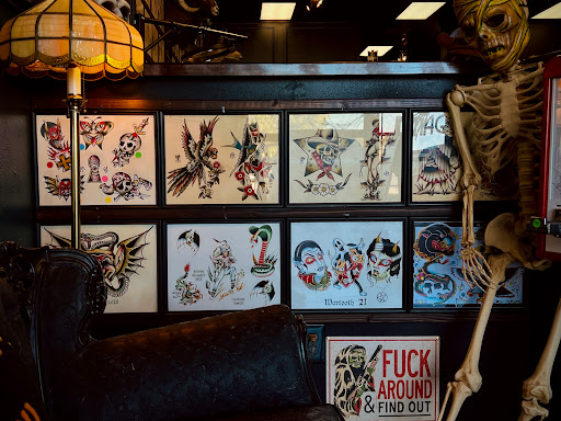 Explore tattoo simple ideas, creative tattoo ideas in Hesperia, available at Tattoo Image