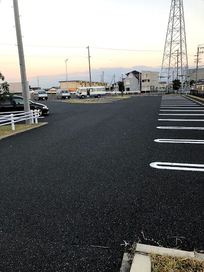 池浦西公園 駐車場