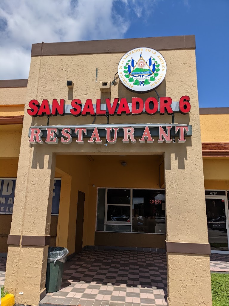 Nueva San Salvador #6 33185