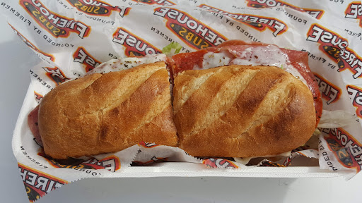 Sandwich Shop «Firehouse Subs», reviews and photos, 419 S Semoran Blvd, Winter Park, FL 32792, USA