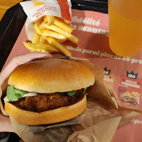 Frite du Restauration rapide Burger King à Ploeren - n°16