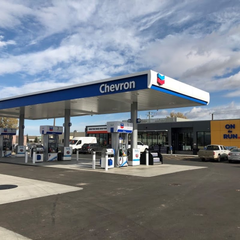 Chevron - Gas Station