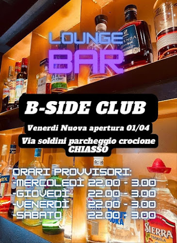 B-Side - Bar