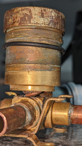 Plumber «Ray Page Plumbing, Inc.», reviews and photos, 500 Talcottville Rd #7, Vernon, CT 06066, USA